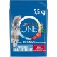 PURINA ONE Bifensis Sterilised Cat Food | Dry Food with Beef for Adult Cats | Bag of 7.5 kg PURINA ONE Bifensis Sterilised Cat Food | Dry Food with Beef for Adult Cats | Bag of 7.5 kg