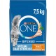 PURINA ONE Bifensis Sterilised Cat Food | Dry Food with Beef for Adult Cats | Bag of 7.5 kg PURINA ONE Bifensis Sterilised Cat Food | Dry Food with Beef for Adult Cats | Bag of 7.5 kg