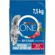 PURINA ONE Bifensis Sterilised Cat Food | Dry Food with Beef for Adult Cats | Bag of 7.5 kg PURINA ONE Bifensis Sterilised Cat Food | Dry Food with Beef for Adult Cats | Bag of 7.5 kg