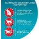 PURINA ONE Bifensis Sterilized Cat Food Dry for Sterilised Cats, Rich in Beef, Pack of 6 (6 x 750 g)
