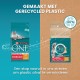 PURINA ONE Bifensis Sterilized Cat Food Dry for Sterilised Cats, Rich in Beef, Pack of 6 (6 x 750 g)