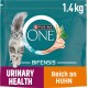 PURINA ONE Bifensis Urinary Health Dry Cat Food, Rich in Chicken, Pack of 6 (6 x 750 g) PURINA ONE Bifensis Urinary Health Dry Cat Food, Rich in Chicken, Pack of 6 (6 x 750 g)
