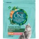PURINA ONE DUALNATURE Sterilized Dry Cat Food Rich in Salmon and Natural Spirulina 8 Bags of 400g PURINA ONE DUALNATURE Sterilized Dry Cat Food Rich in Salmon and Natural Spirulina 8 Bags of 400g