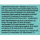 PURINA ONE DUALNATURE Sterilized Dry Cat Food Rich in Salmon and Natural Spirulina 8 Bags of 400g PURINA ONE DUALNATURE Sterilized Dry Cat Food Rich in Salmon and Natural Spirulina 8 Bags of 400g