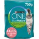 PURINA ONE Dual Nature Dry Cat Food for Castrated Cats with Spirulina, Rich in Salmon, Pack of 6 (6 x 650 g) PURINA ONE Dual Nature Dry Cat Food for Castrated Cats with Spirulina, Rich in Salmon, Pack of 6 (6 x 650 g)