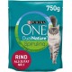 PURINA ONE Dual Nature Dry Cat Food for Castrated Cats with Spirulina, Rich in Salmon, Pack of 6 (6 x 650 g) PURINA ONE Dual Nature Dry Cat Food for Castrated Cats with Spirulina, Rich in Salmon, Pack of 6 (6 x 650 g)