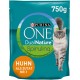 PURINA ONE Dual Nature Dry Cat Food with Spirulina, Rich in Chicken, Pack of 6 (6 x 650 g) PURINA ONE Dual Nature Dry Cat Food with Spirulina, Rich in Chicken, Pack of 6 (6 x 650 g)