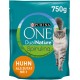 PURINA ONE Dual Nature Dry Cat Food with Spirulina, Rich in Chicken, Pack of 6 (6 x 650 g) PURINA ONE Dual Nature Dry Cat Food with Spirulina, Rich in Chicken, Pack of 6 (6 x 650 g)