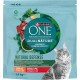 PURINA ONE DualNature Natural Defense Dry Food with Beef for Adult Cats, Sterilised | 1.4 kg Bag PURINA ONE DualNature Natural Defense Dry Food with Beef for Adult Cats, Sterilised | 1.4 kg Bag