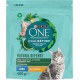 PURINA ONE Dualnature Natural Defense Adult Cat Dry Food with Salmon and Natural Spirulina, 8 Bags of 400 g PURINA ONE Dualnature Natural Defense Adult Cat Dry Food with Salmon and Natural Spirulina, 8 Bags of 400 g
