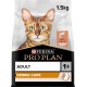 PURINA PRO PLAN Adult 1+ Derma Care Rich in Salmon Dry Food Cat Bag 1.5 kg PURINA PRO PLAN Adult 1+ Derma Care Rich in Salmon Dry Food Cat Bag 1.5 kg