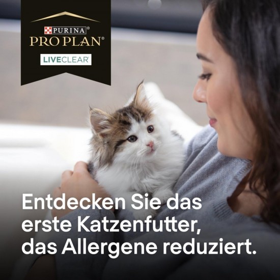 PURINA PRO PLAN LIVECLEAR STERILISED ADULT RICH IN TURKEY PURINA PRO PLAN LIVECLEAR STERILISED ADULT RICH IN TURKEY