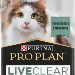 PURINA PRO PLAN LIVECLEAR STERILISED ADULT RICH IN TURKEY