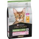 PURINA PRO PLAN Sterilised Adult 1+ Delicate Digestion Rich in Chicken Dry Food Cat 1.5 kg Bag PURINA PRO PLAN Sterilised Adult 1+ Delicate Digestion Rich in Chicken Dry Food Cat 1.5 kg Bag