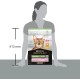 PURINA PRO PLAN Sterilised Adult 1+ Delicate Digestion Rich in Chicken Dry Food Cat 1.5 kg Bag PURINA PRO PLAN Sterilised Adult 1+ Delicate Digestion Rich in Chicken Dry Food Cat 1.5 kg Bag