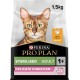 PURINA PRO PLAN Sterilised Adult 1+ Delicate Digestion Rich in Chicken Dry Food Cat 1.5 kg Bag PURINA PRO PLAN Sterilised Adult 1+ Delicate Digestion Rich in Chicken Dry Food Cat 1.5 kg Bag