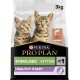 PURINA PRO PLAN Sterilised Kitten <1 Healthy Start | Rich in Salmon | Dry Food | Kitten | 3 kg Bag PURINA PRO PLAN Sterilised Kitten <1 Healthy Start | Rich in Salmon | Dry Food | Kitten | 3 kg Bag