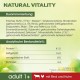 Perfect Fit Natural Vitality Adult 1+ - Dry Food for Adult Cats from 1 Year - Chicken & Turkey - Supports Vitality - 6 kg Perfect Fit Natural Vitality Adult 1+ - Dry Food for Adult Cats from 1 Year - Chicken & Turkey - Supports Vitality - 6 kg