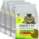 Perfect Fit Natural Vitality Adult 1+ - Dry Food for Adult Cats from 1 Year - Chicken & Turkey - Supports Vitality - 6 kg Perfect Fit Natural Vitality Adult 1+ - Dry Food for Adult Cats from 1 Year - Chicken & Turkey - Supports Vitality - 6 kg