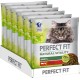 Perfect Fit Natural Vitality Adult 1+ - Dry Food for Adult Cats from 1 Year - Chicken & Turkey - Supports Vitality - 6 kg Perfect Fit Natural Vitality Adult 1+ - Dry Food for Adult Cats from 1 Year - Chicken & Turkey - Supports Vitality - 6 kg