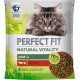 Perfect Fit Natural Vitality Adult 1+ - Dry Food for Adult Cats from 1 Year - Chicken & Turkey - Supports Vitality - 6 kg Perfect Fit Natural Vitality Adult 1+ - Dry Food for Adult Cats from 1 Year - Chicken & Turkey - Supports Vitality - 6 kg