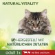 Perfect Fit Natural Vitality Adult 1+ - Dry Food for Adult Cats from 1 Year - Chicken & Turkey - Supports Vitality - 6 kg Perfect Fit Natural Vitality Adult 1+ - Dry Food for Adult Cats from 1 Year - Chicken & Turkey - Supports Vitality - 6 kg