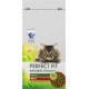 Perfect Fit Natural Vitality Adult 1+ - Dry Food for Adult Cats from 1 Year - Chicken & Turkey - Supports Vitality - 6 kg Perfect Fit Natural Vitality Adult 1+ - Dry Food for Adult Cats from 1 Year - Chicken & Turkey - Supports Vitality - 6 kg