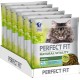 Perfect Fit Natural Vitality Adult 1+ - Dry Food for Adult Cats from 1 Year - Chicken & Turkey - Supports Vitality - 6 kg Perfect Fit Natural Vitality Adult 1+ - Dry Food for Adult Cats from 1 Year - Chicken & Turkey - Supports Vitality - 6 kg