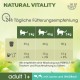 Perfect Fit Natural Vitality Adult 1+ - Dry Food for Adult Cats from 1 Year - Chicken & Turkey - Supports Vitality - 6 kg Perfect Fit Natural Vitality Adult 1+ - Dry Food for Adult Cats from 1 Year - Chicken & Turkey - Supports Vitality - 6 kg