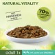 Perfect Fit Natural Vitality Adult 1+ - Dry Food for Adult Cats from 1 Year - Chicken & Turkey - Supports Vitality - 6 kg Perfect Fit Natural Vitality Adult 1+ - Dry Food for Adult Cats from 1 Year - Chicken & Turkey - Supports Vitality - 6 kg