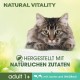Perfect Fit Natural Vitality Adult 1+ - Dry Food for Adult Cats from 1 Year - Chicken & Turkey - Supports Vitality - 6 kg Perfect Fit Natural Vitality Adult 1+ - Dry Food for Adult Cats from 1 Year - Chicken & Turkey - Supports Vitality - 6 kg