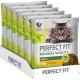 Perfect Fit Natural Vitality Adult 1+ - Dry Food for Adult Cats from 1 Year - Chicken & Turkey - Supports Vitality - 6 kg Perfect Fit Natural Vitality Adult 1+ - Dry Food for Adult Cats from 1 Year - Chicken & Turkey - Supports Vitality - 6 kg