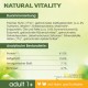 Perfect Fit Natural Vitality Adult 1+ - Dry Food for Adult Cats from 1 Year - Chicken & Turkey - Supports Vitality - 6 kg Perfect Fit Natural Vitality Adult 1+ - Dry Food for Adult Cats from 1 Year - Chicken & Turkey - Supports Vitality - 6 kg