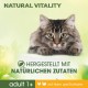 Perfect Fit Natural Vitality Adult 1+ - Dry Food for Adult Cats from 1 Year - Chicken & Turkey - Supports Vitality - 6 kg Perfect Fit Natural Vitality Adult 1+ - Dry Food for Adult Cats from 1 Year - Chicken & Turkey - Supports Vitality - 6 kg