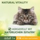 Perfect Fit Natural Vitality Adult 1+ - Dry Food for Adult Cats from 1 Year - Chicken & Turkey - Supports Vitality - 6 kg Perfect Fit Natural Vitality Adult 1+ - Dry Food for Adult Cats from 1 Year - Chicken & Turkey - Supports Vitality - 6 kg
