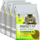 Perfect Fit Natural Vitality Adult 1+ - Dry Food for Adult Cats from 1 Year - Chicken & Turkey - Supports Vitality - 6 kg Perfect Fit Natural Vitality Adult 1+ - Dry Food for Adult Cats from 1 Year - Chicken & Turkey - Supports Vitality - 6 kg