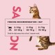 PrimaCat Grain-Free Complete Dry Food with Salmon Flavour for Cats, Food for Adult Cats, 400 g PrimaCat Grain-Free Complete Dry Food with Salmon Flavour for Cats, Food for Adult Cats, 400 g