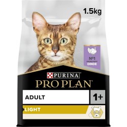 Pro Plan Cat Adult Light Dry Mix 1.5 kg Pro Plan Cat Adult Light Dry Mix 1.5 kg