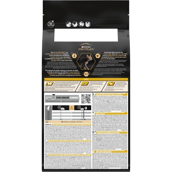 Pro Plan Cat Adult Light Dry Mix 1.5 kg Pro Plan Cat Adult Light Dry Mix 1.5 kg