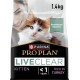 Pro Plan Liveclear Kitten Dry Cat Food, Rich in Turkey, Pack of 6 (6 x 1.4 kg) Pro Plan Liveclear Kitten Dry Cat Food, Rich in Turkey, Pack of 6 (6 x 1.4 kg)