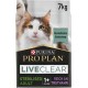 Pro Plan PURINA PRO PLAN LIVECLEAR STERILISED ADULT RICH IN TURKEY Pro Plan PURINA PRO PLAN LIVECLEAR STERILISED ADULT RICH IN TURKEY
