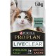 Pro Plan PURINA PRO PLAN LIVECLEAR STERILISED ADULT RICH IN TURKEY Pro Plan PURINA PRO PLAN LIVECLEAR STERILISED ADULT RICH IN TURKEY
