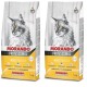 Professional Pellets Dry Cat Food (STERILIZED, 100% Made in Italy, Main Ingredient: Chicken and Veal, Cat Dry Food, Cat Treats, Serving Size: 1.5 kg) Professional Pellets Dry Cat Food (STERILIZED, 100% Made in Italy, Main Ingredient: Chicken and Veal, Cat Dry Food, Cat Treats, Serving Size: 1.5 kg)