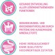 Purina ONE Purina ONE Nestlé PURINA ONE Bifensis Junior 1-12 Cat Food Kitten Dry Rich in Chicken, Pack of 6 (6 x 750 g) Purina ONE Purina ONE Nestlé PURINA ONE Bifensis Junior 1-12 Cat Food Kitten Dry Rich in Chicken, Pack of 6 (6 x 750 g)