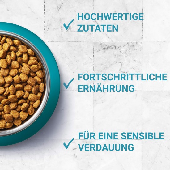 Purina One Bifensis Sensitive Dry Cat Food Purina One Bifensis Sensitive Dry Cat Food