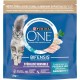 Purina One Sensitive Cat - Cibo per Gatti with Tacchino and Riso, 450 g, pack of 10 Purina One Sensitive Cat - Cibo per Gatti with Tacchino and Riso, 450 g, pack of 10