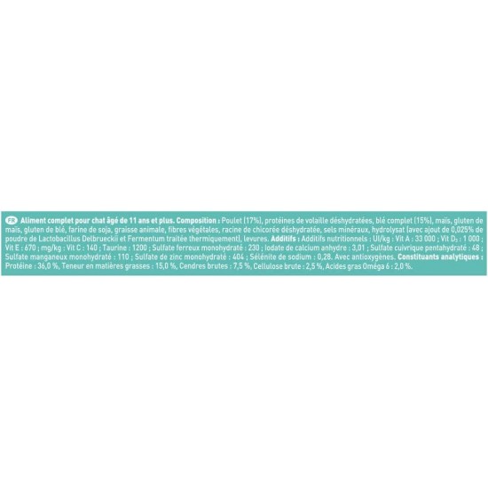 Purina One Sensitive Cat - Cibo per Gatti with Tacchino and Riso, 450 g, pack of 10 Purina One Sensitive Cat - Cibo per Gatti with Tacchino and Riso, 450 g, pack of 10