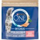 Purina One: Sterilised Cat One Dry Food with Salmon, Tuna and Wheat: 1.5 kg, Pack of 6 (6 x 1.5 kg, Total 9 kg) Purina One: Sterilised Cat One Dry Food with Salmon, Tuna and Wheat: 1.5 kg, Pack of 6 (6 x 1.5 kg, Total 9 kg)