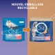 Purina One: Sterilised Cat One Dry Food with Salmon, Tuna and Wheat: 1.5 kg, Pack of 6 (6 x 1.5 kg, Total 9 kg) Purina One: Sterilised Cat One Dry Food with Salmon, Tuna and Wheat: 1.5 kg, Pack of 6 (6 x 1.5 kg, Total 9 kg)