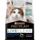 Purina Pro Plan Liveclear Senior Cat Sterilised Rich in Turkey Actively Reduces Allergens in Cat Hair Bag 2.8 kg Purina Pro Plan Liveclear Senior Cat Sterilised Rich in Turkey Actively Reduces Allergens in Cat Hair Bag 2.8 kg